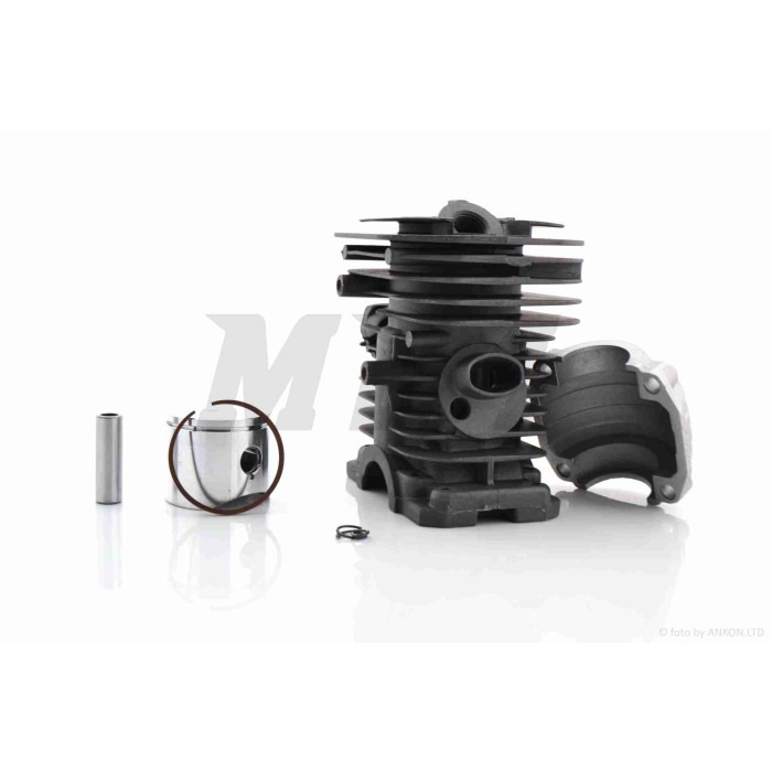 ЦПГ пилки Husqvarna 142 40mm чорна, зменшення +піддон