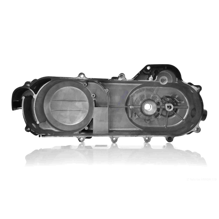 Кришка варіатора GY6 50 43см, чорна