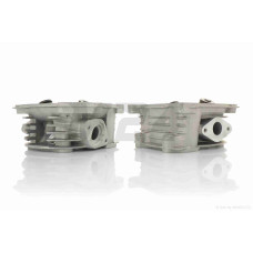 Головка циліндра GY6 80 47mm гола +клапани