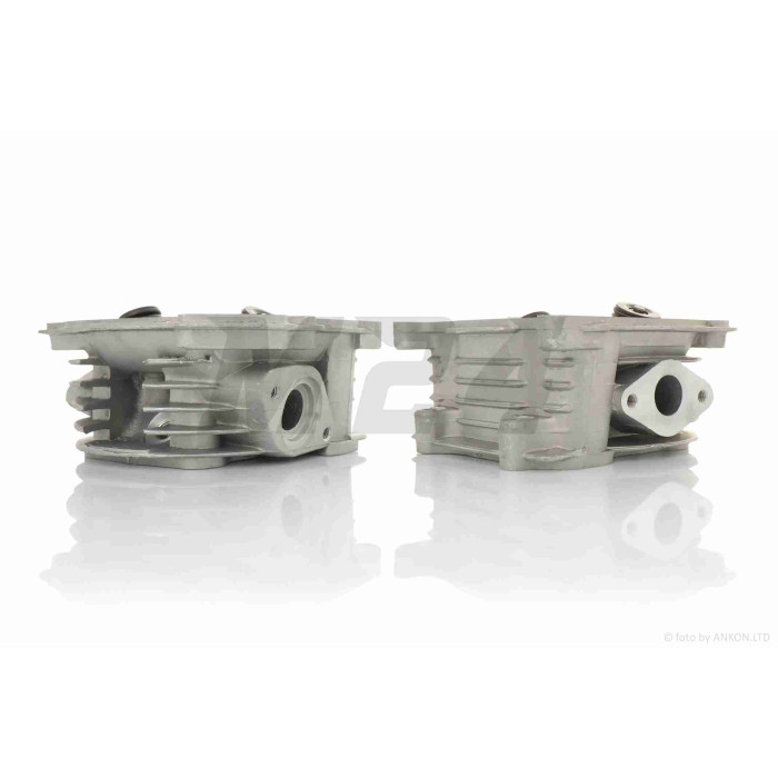 Головка циліндра GY6 80 47mm гола +клапани