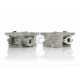 Головка циліндра GY6 80 47mm гола +клапани