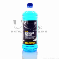 Омивайка 1л -70C, концентрат, цитрус "MANNOL" НІМЕЧЧИНА #5024