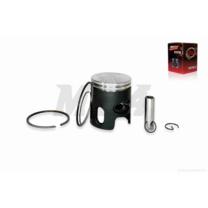 Поршень к-кт JOG 65cc STD 44.00 тефлон "MTRT" ТАЙВАНЬ