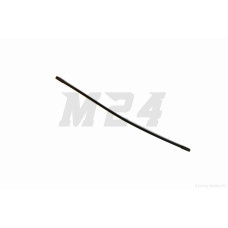 Кожух троса чорний L280mm