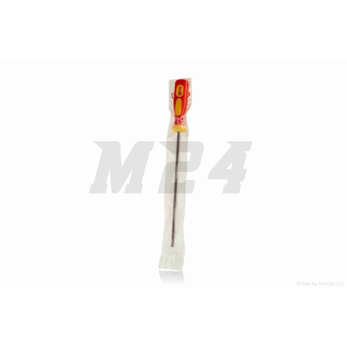 Напильник бензопильний 5.5mm +пластикова ручка "STO"