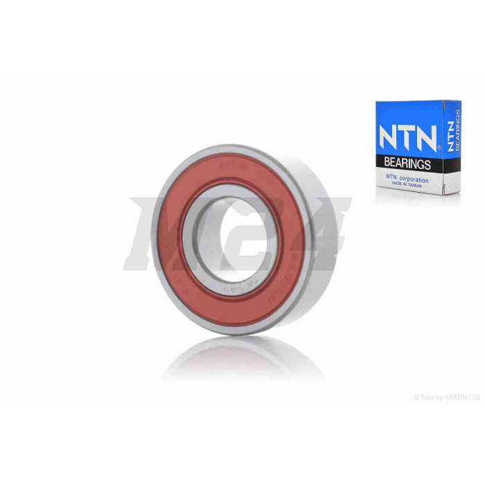 Підшипник 6001-2RS 12-28-8 "НТН" ТАЙВАНЬ