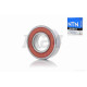 Подшипник 6003-2RS 17-35-10 "NTN" ТАЙВАНЬ (редукторр JOG)