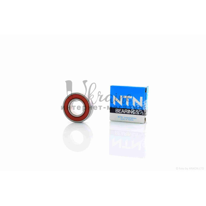 Подшипник 6003-2RS 17-35-10 "NTN" ТАЙВАНЬ (редукторр JOG)