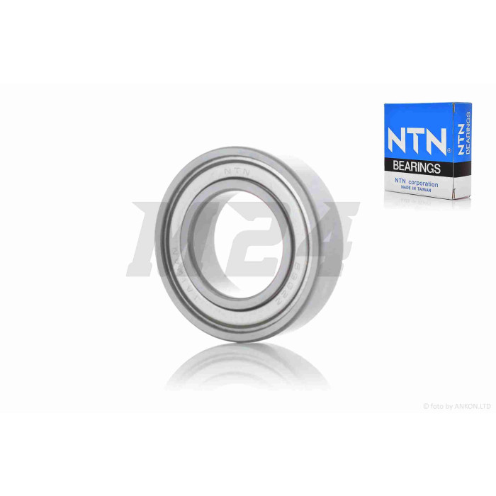 Підшипник 6902-ZZ 15-28-7 "NTN" ТАЙВАНЬ