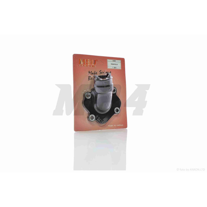 Патрубок карбюратора (колектор) JOG 5BM, 4JP "MSU"