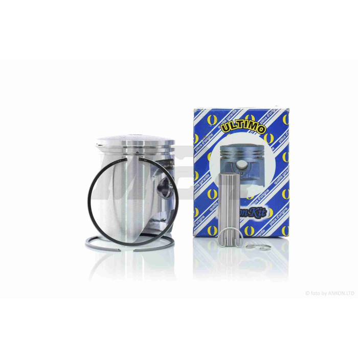 Поршень к-кт LEAD 100 +0.50 51.50 "ULTIMO" ТАЙВАНЬ