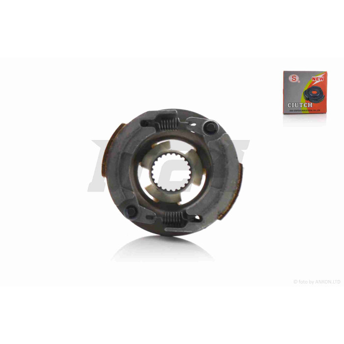 Clutch pads DIO AF35/56, LEAD AF48 "SEE-SL"