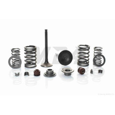 Клапани ГРМ d23/28, h65.8 GY6 150 у зборі