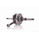 Колінвал GY6 125/150 #OEM