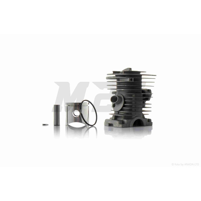 ЦПГ пилки Husqvarna 137 38mm чорна "JD"