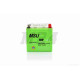 Акумулятор GEL 12V 5A 119-60-129mm, високий 12N5L-BS (YB5L-BS) "MSU" (2025)