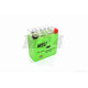 Акумулятор GEL 12V 5A 119-60-129mm, високий 12N5L-BS (YB5L-BS) "MSU" (2025)