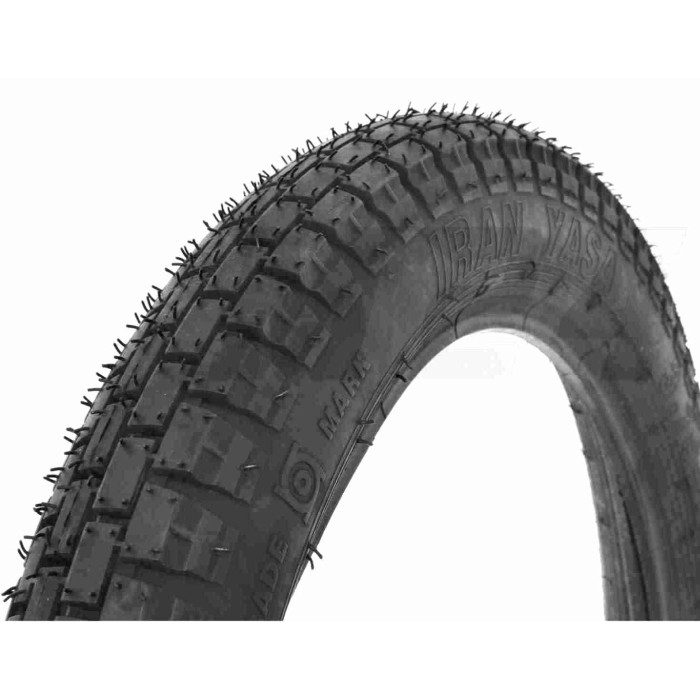 Покришка мото 19" 3.75-19 "YASA" ІРАН