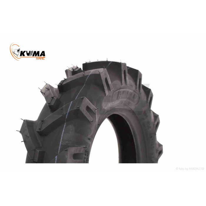 Покришка мотоблока 8" 3.50-8 4PR #KN105 TT "KUMA" В'ЄТНАМ