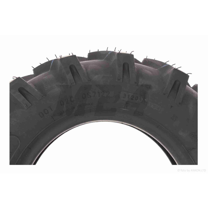 Покришка мотоблока 8" 3.50-8 4PR #KN105 TT "KUMA" В'ЄТНАМ