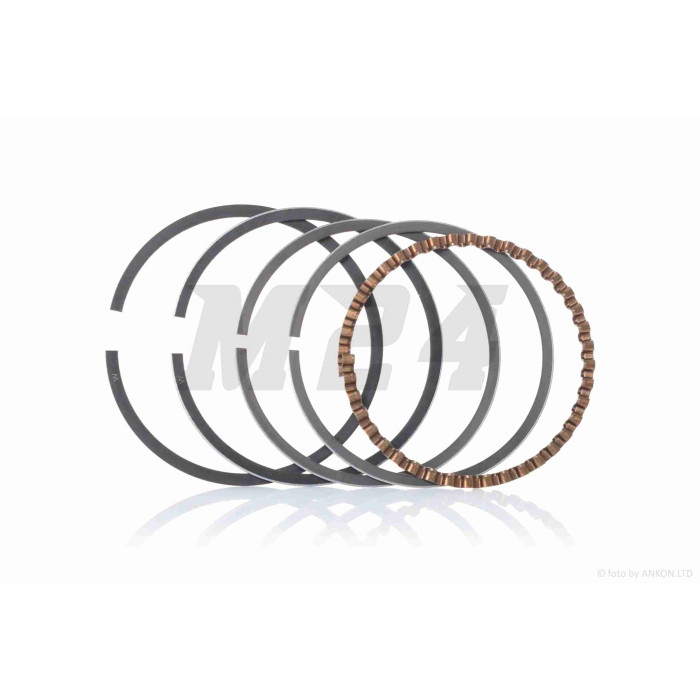 Кільця к-кт GY6 50 STD 39.00 #OEM