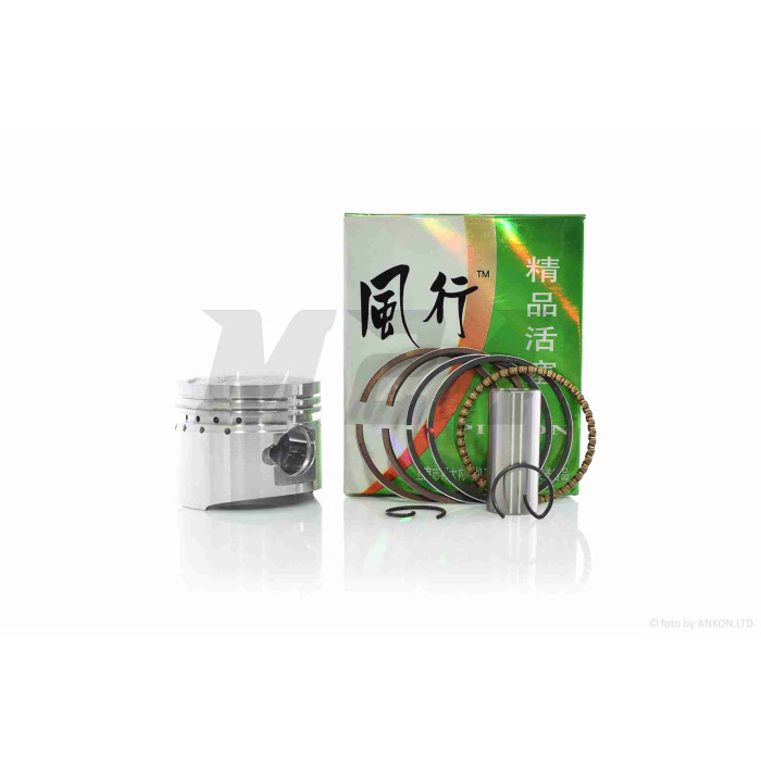 Поршень к-кт GY6 50 STD 39.00 #OEM