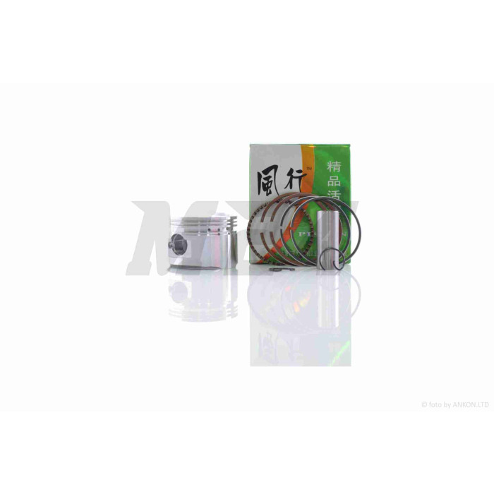 Поршень к-кт GY6 65 STD 44.00 "CN"