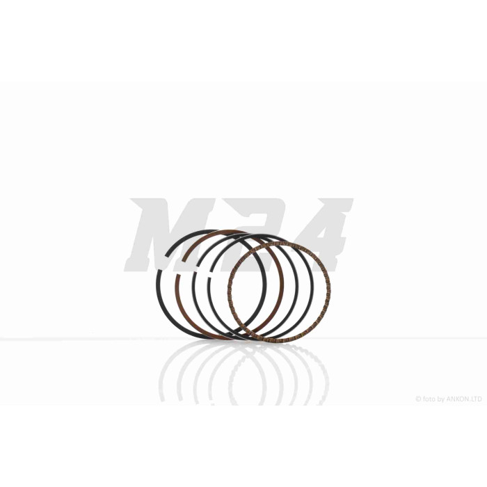 Поршень к-кт GY6 80 STD 47.00 "PIONER"