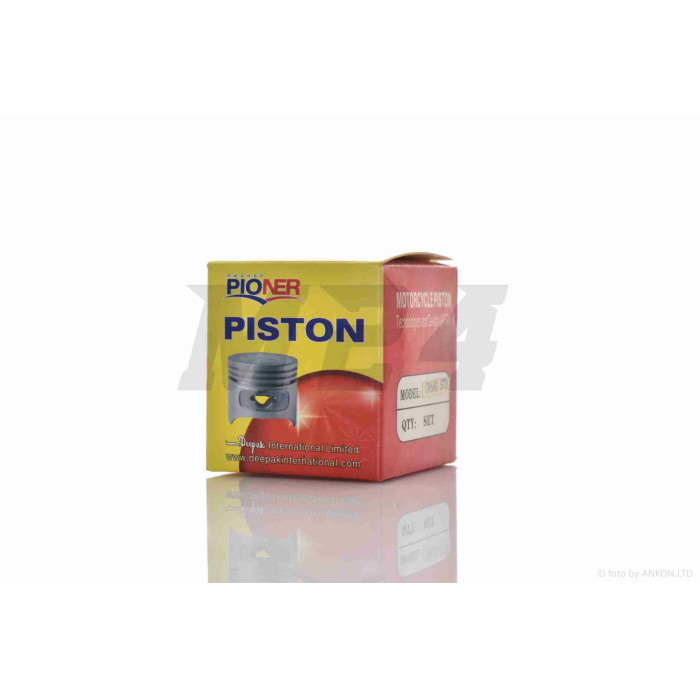 Поршень к-кт GY6 80 STD 47.00 "PIONER"