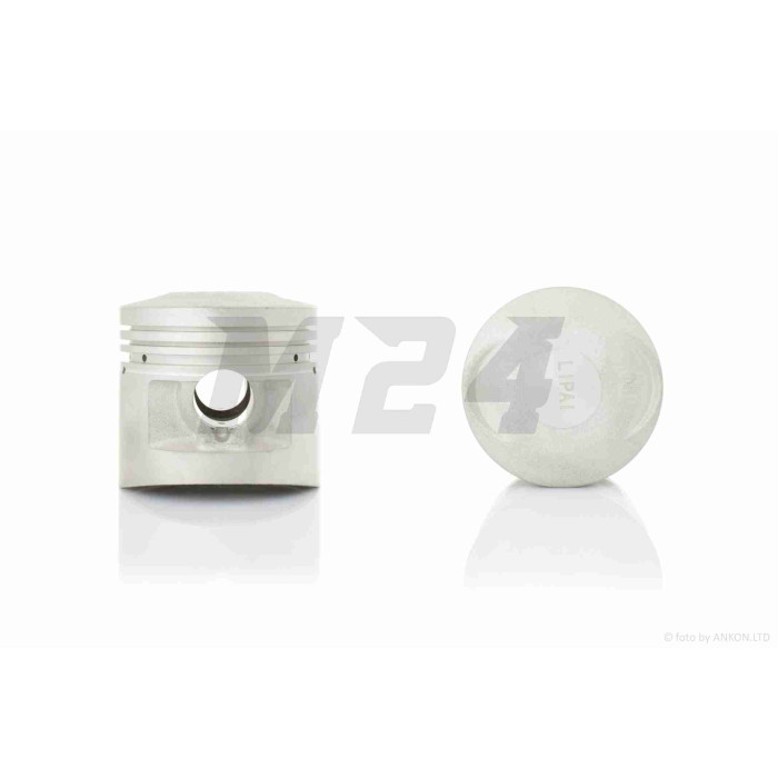Поршень к-кт CB125 STD 56.50, p-15 "LIPAI"