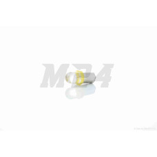 Лампа поворотів та габаритів діодна G18 (BA15D) 12V 10W пара, жовті
