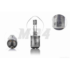 Лампа фари H6 (BA20D) 12V 25/25W груша #OEM