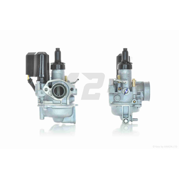 Карбюратор DIO AF34/35 ZX, LEAD AF48/HF05 #PRO "KEIHIN"