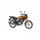 Обтічник з фарою HONDA CG150 TITAN MIX EX 2010 червоний