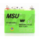 Акумулятор GEL 12V 10A 150-70-130mm YT12B-4 "MSU" (2023)