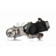 Двигун GY6 80cc 40cm, під два амортизатори + карбюратор, комутатор, котушка запалювання