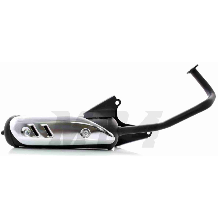 Глушитель GY6 50 NAVIGATOR цельный