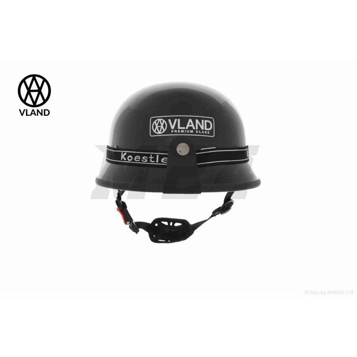 Шолом-каска "VLAND" #130 чорний