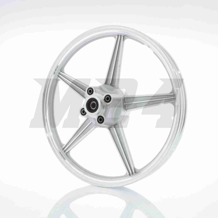 Диск колеса задній 18"-1.85 GS125/150 литий "L"