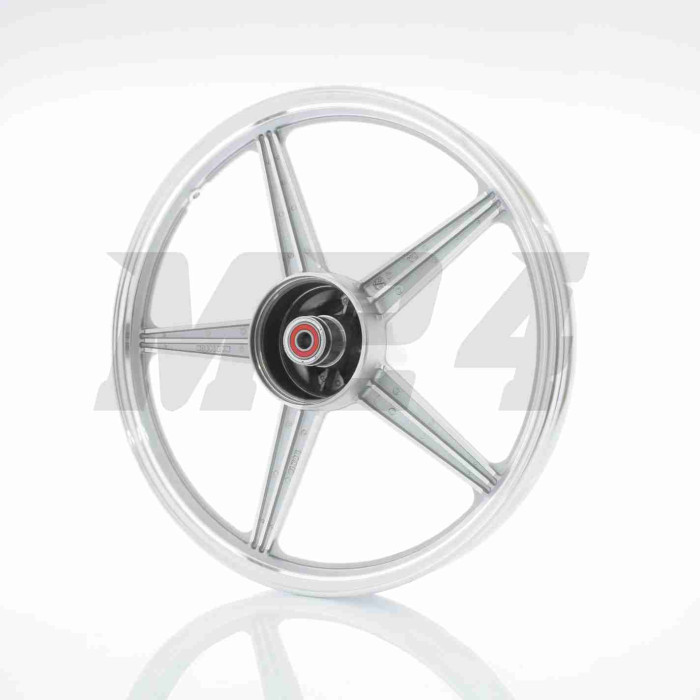 Диск колеса задній 18"-1.85 GS125/150 литий "L"