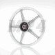 Диск колеса задній 18"-1.85 GS125/150 литий "L"