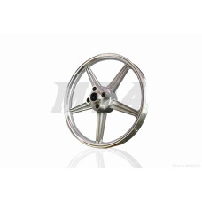 Диск колеса задній 18"-1.85 GS125/150 литий "S"