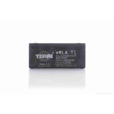 Акумулятор SLA 6V 3.2A 125-33-60mm OT3.2-6 "TERRI"