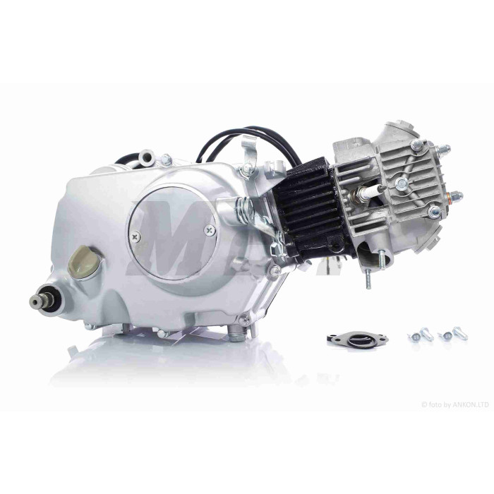 Двигун 1P47FMD 70cc, механіка, кікстартер "LIPAI" (TTR 70, Delta 70)
