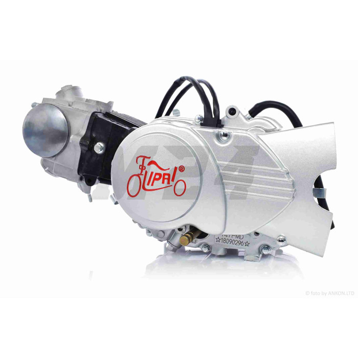 Двигун 1P47FMD 70cc, механіка, кікстартер "LIPAI" (TTR 70, Delta 70)
