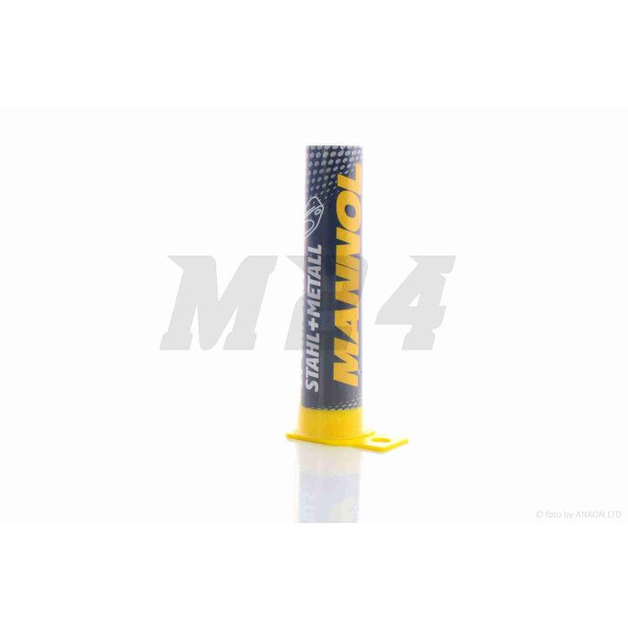 Холодне зварювання 56г "MANNOL" (EPOXIDKIT) НІМЕЧЧИНА #9928