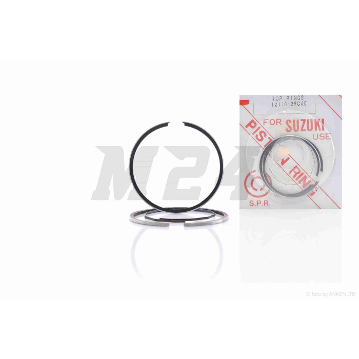 Кольца к-кт AD50, LETS STD 41.00 "SPR" (блистер)
