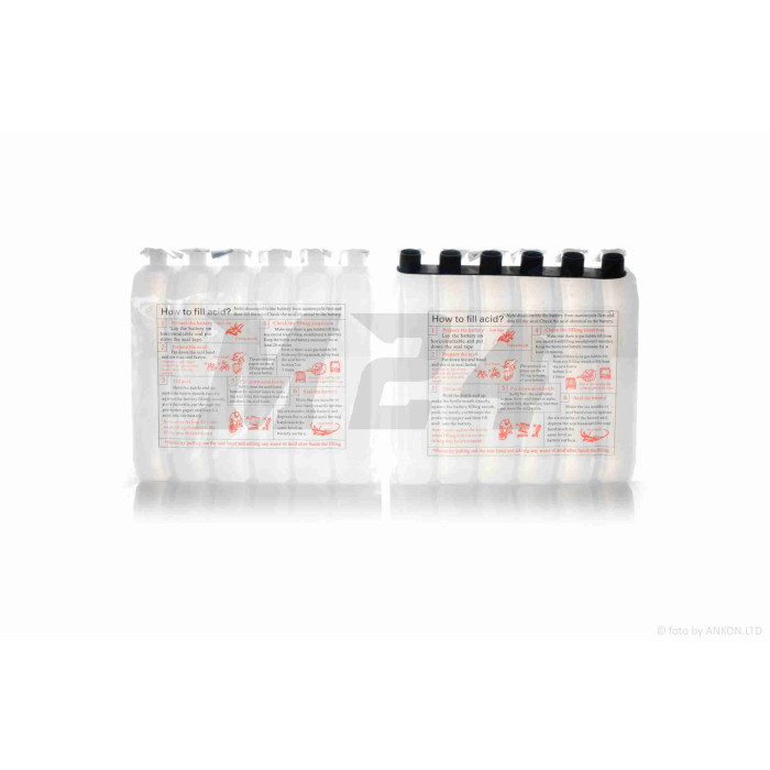 Акумулятор кислотний 12V 28A 167-127-175mm YTX30L-BS "OUTDO"