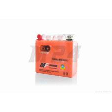 Акумулятор GEL 12V 9A 137-76-134mm, високий YB9-BS (12N9-BS) "OUTDO" 2025