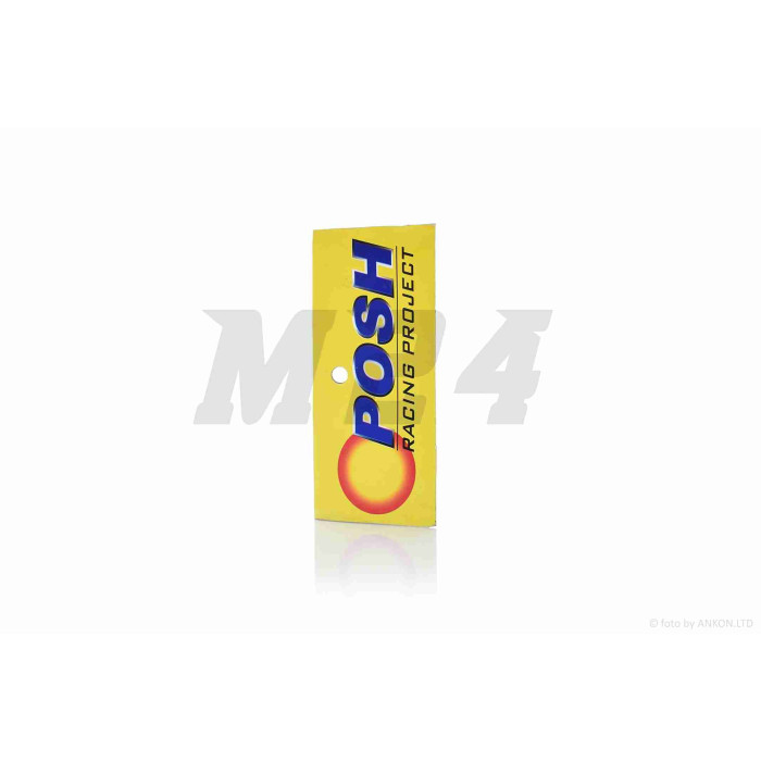 Подовжувачі амортизаторів 25mm пари d10 +болти хром "POSH"